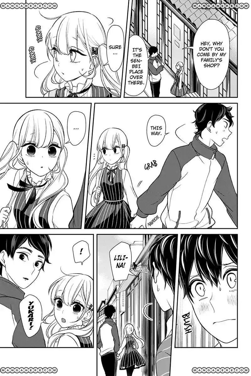 Koi to Uso Chapter 111 4